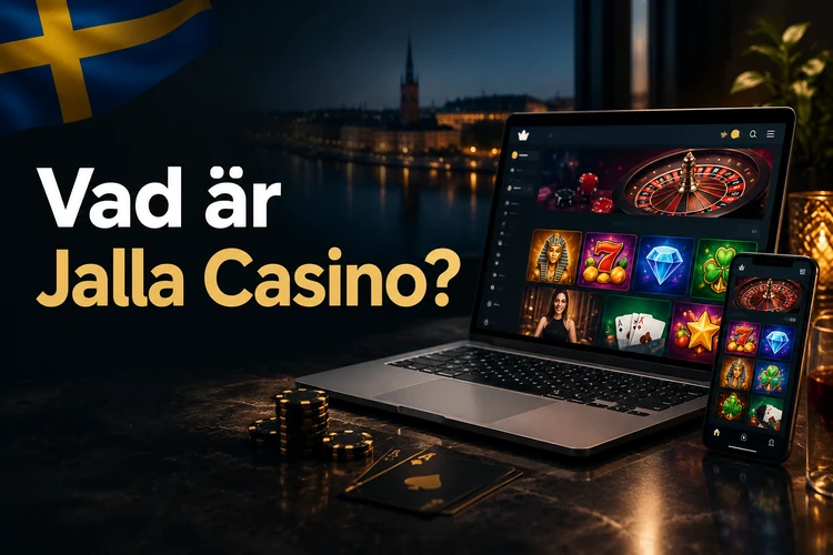 Jalla Casino - snabbfakta