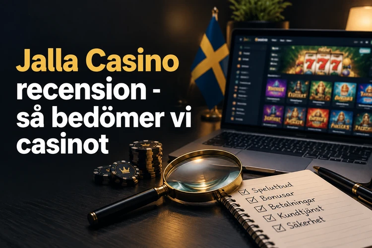 Vad är Jalla Casino?