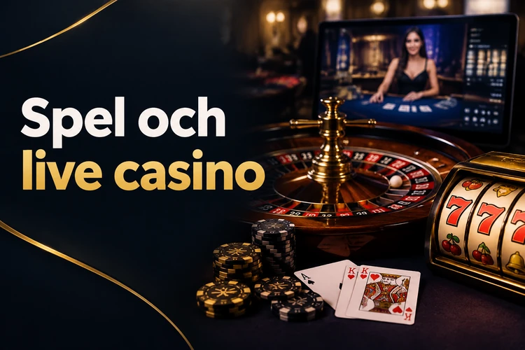 Jalla Casino recension - så bedömer vi casinot